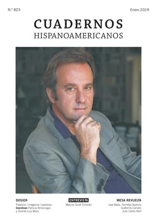 Cuadernos hispanoamericanos N°823